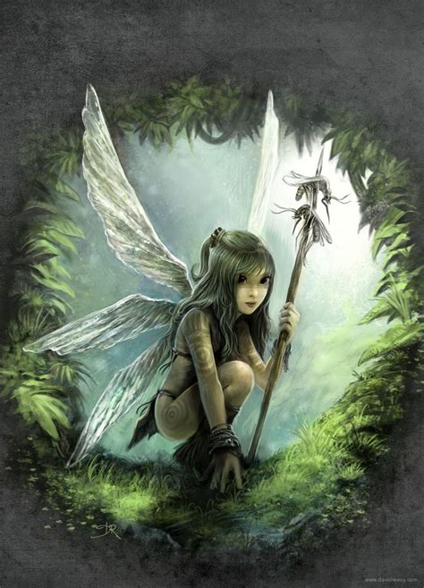 Myths and Legends: Witches and Fairies